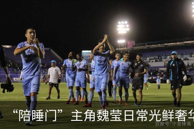 “陪睡门”主角魏莹日常光鲜奢华，虚拟世界情感互动算不算骗钱